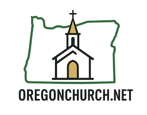 OregonChurch.net logo